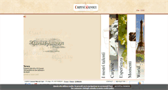Desktop Screenshot of carpene-malvolti.com